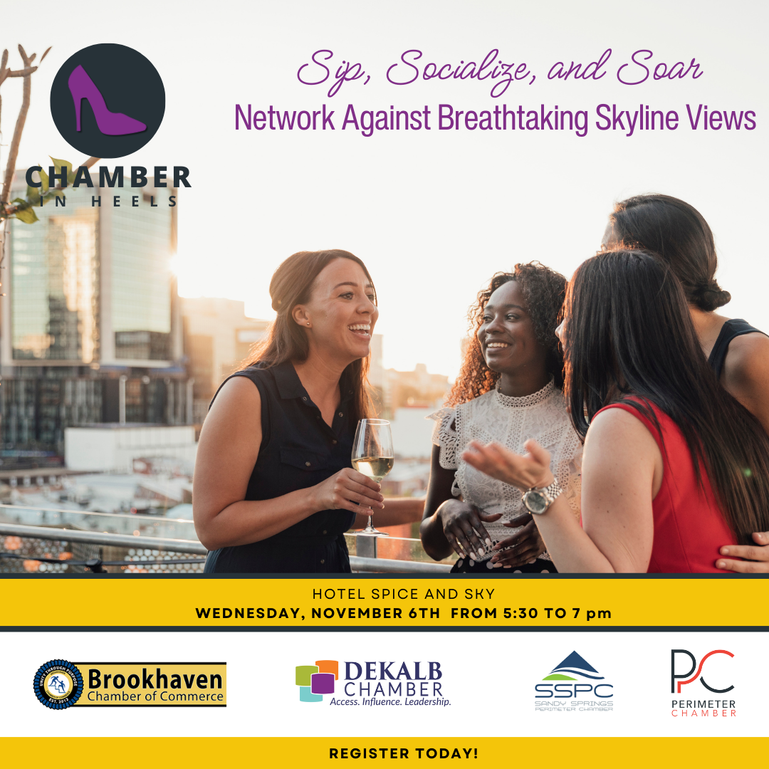 thumbnails Chamber in Heels Women's After Hours Networking at Spice and Sky