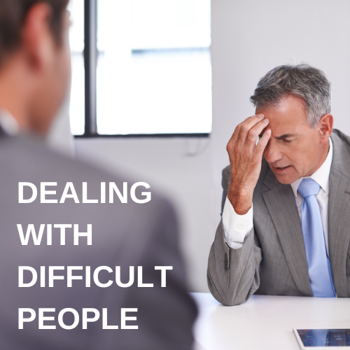 thumbnails Webinar: Dealing with Difficult People – Sales Tips from Sandler Training