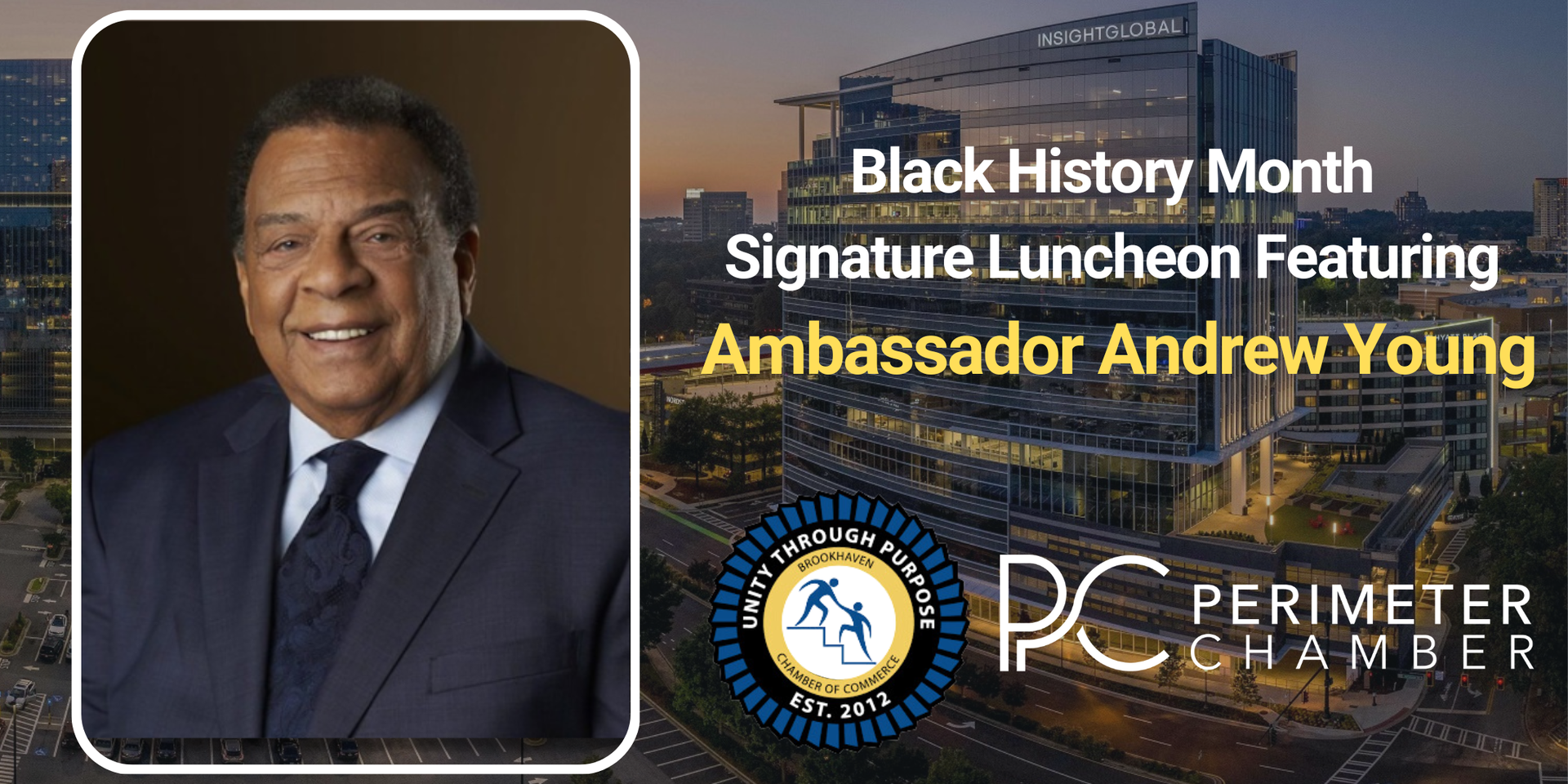 thumbnails Signature Luncheon with Ambassador Andrew Young