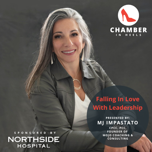 thumbnails Chamber In Heels Women's Luncheon: Falling In Love With Leadership