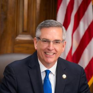 Brad Raffensperger (Secretary of State at State of Georgia)